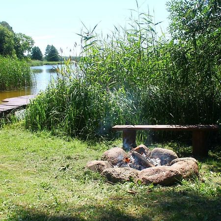 Bajkowe Mazury Apartamento Mikołajki Exterior foto