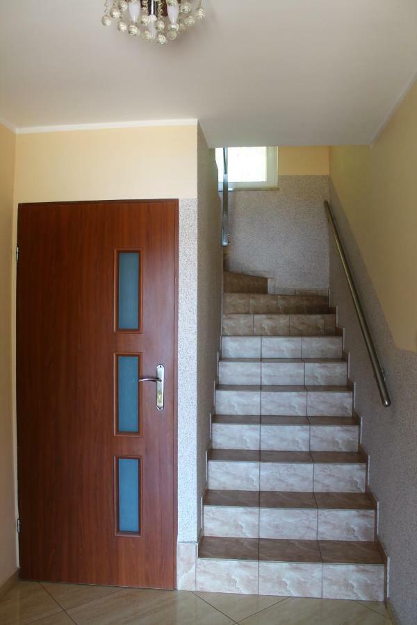 Bajkowe Mazury Apartamento Mikołajki Exterior foto