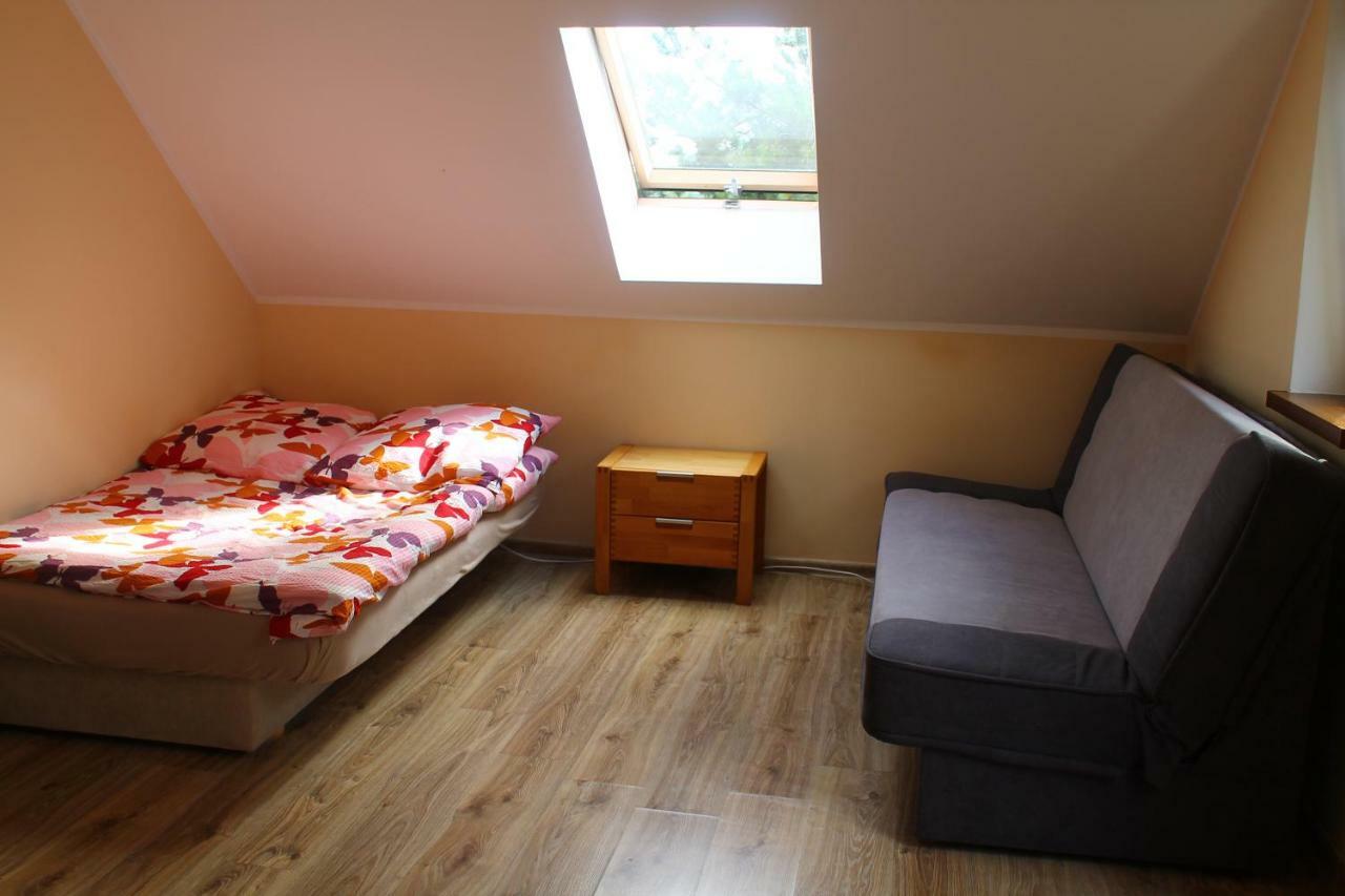 Bajkowe Mazury Apartamento Mikołajki Exterior foto