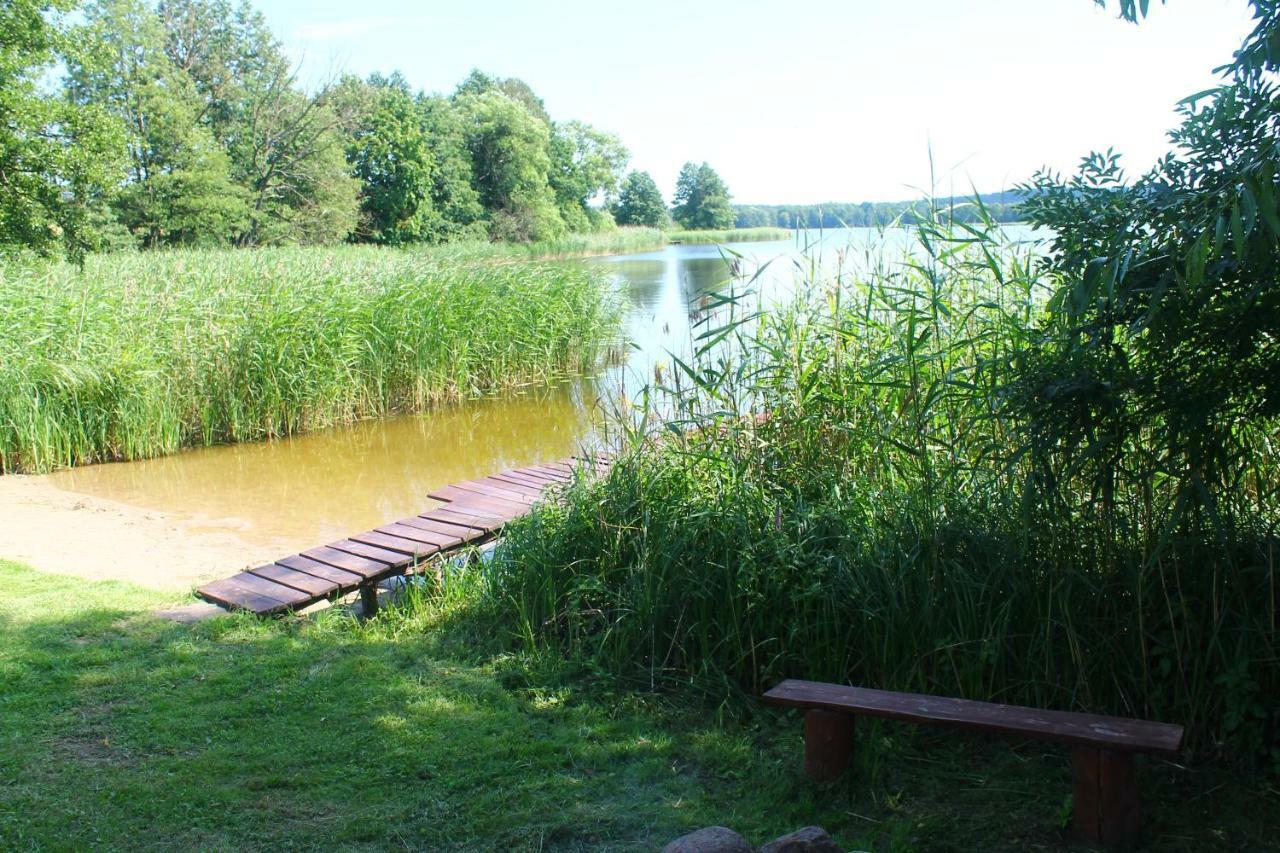 Bajkowe Mazury Apartamento Mikołajki Exterior foto