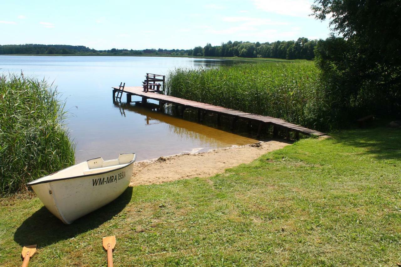 Bajkowe Mazury Apartamento Mikołajki Exterior foto