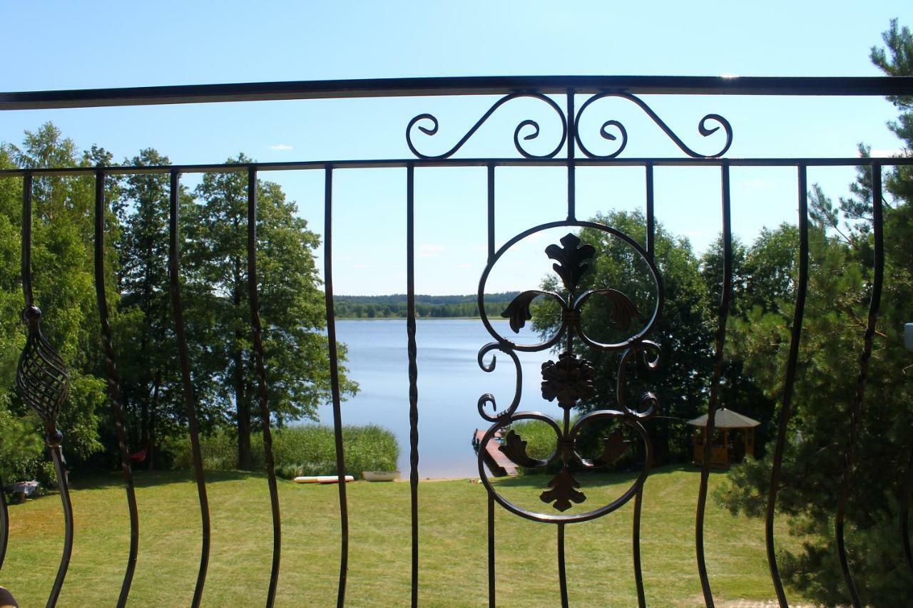 Bajkowe Mazury Apartamento Mikołajki Exterior foto