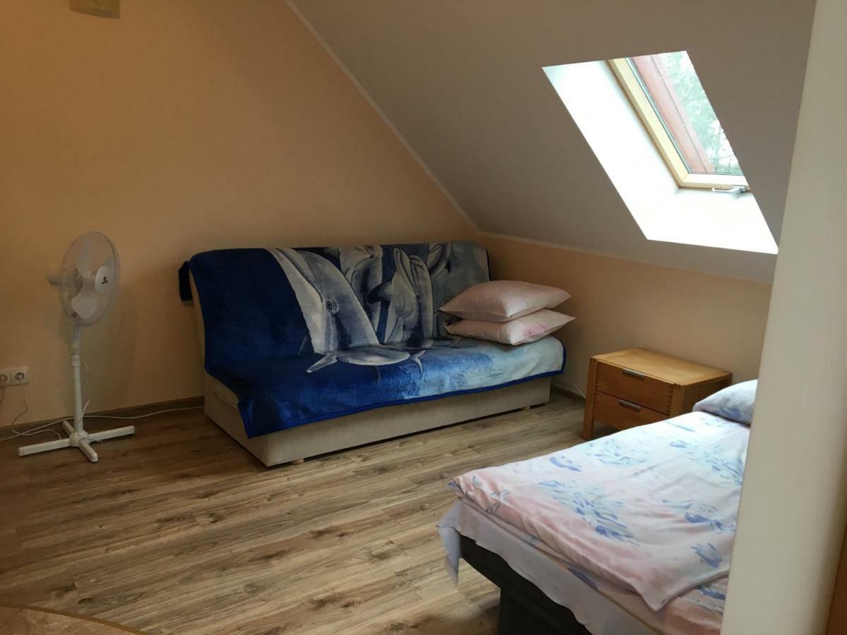 Bajkowe Mazury Apartamento Mikołajki Exterior foto