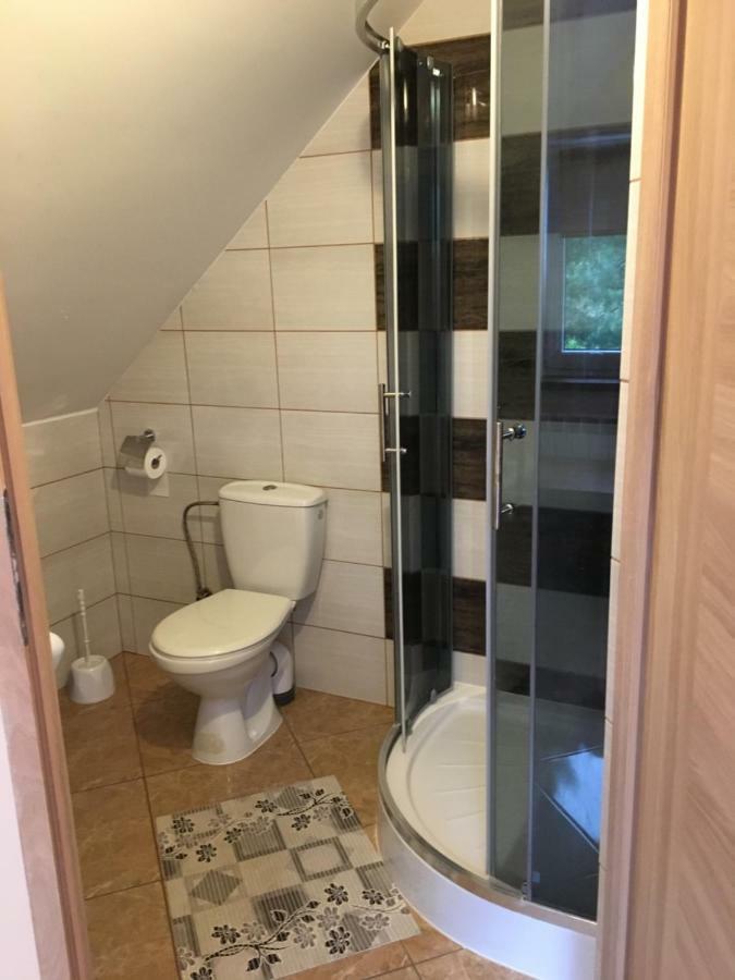 Bajkowe Mazury Apartamento Mikołajki Exterior foto