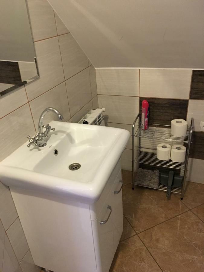 Bajkowe Mazury Apartamento Mikołajki Exterior foto